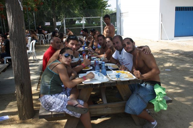 XVI Concentracion - 2009